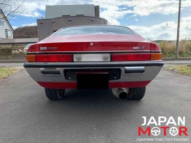 1977 Nissan Silvia JDM car for sale — photo 2 of 10