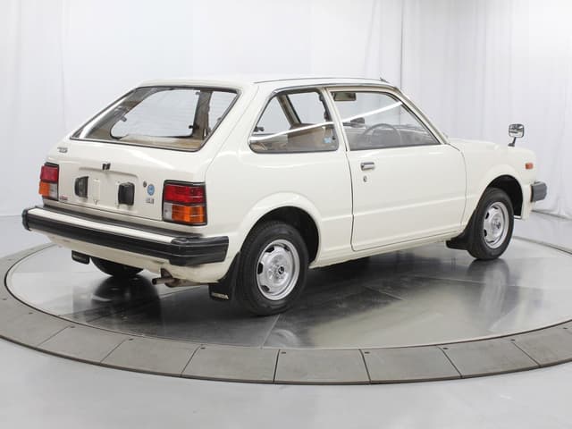 1981 Honda Civic JDM car for sale — photo 7 of 25