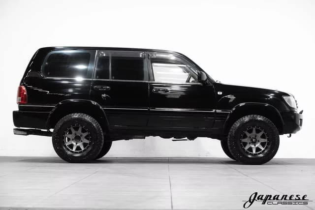 1998 Toyota Land Cruiser JDM car for sale — photo 5 of 10