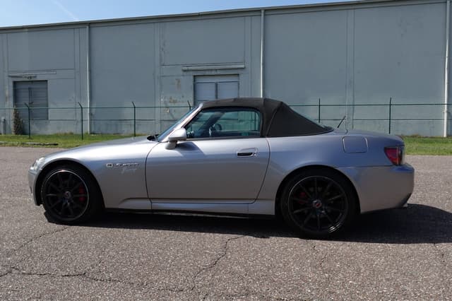 1999 Honda S2000 JDM car for sale — photo 12 of 19