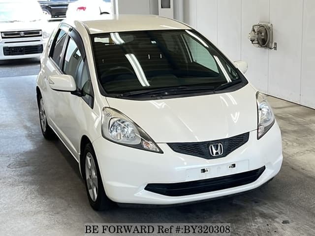 2010 Honda Fit JDM car for sale — photo 4 of 5