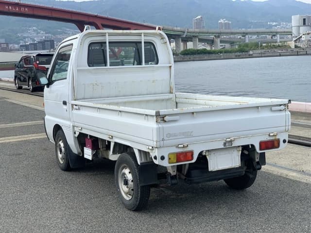 1995 Suzuki Carry JDM car for sale — photo 3 of 5