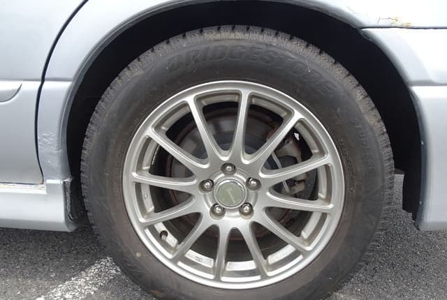 2001 Subaru Legacy JDM car for sale — photo 10 of 25