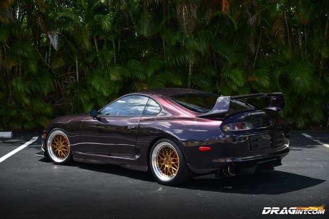 1994 Toyota Supra JDM car for sale — photo 6 of 10