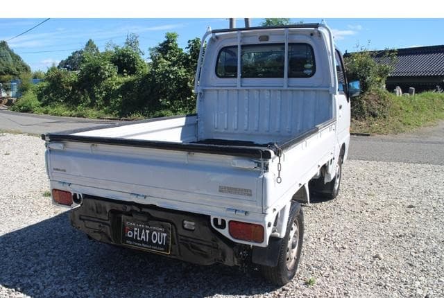 2007 Subaru Sambar JDM car for sale — photo 5 of 14