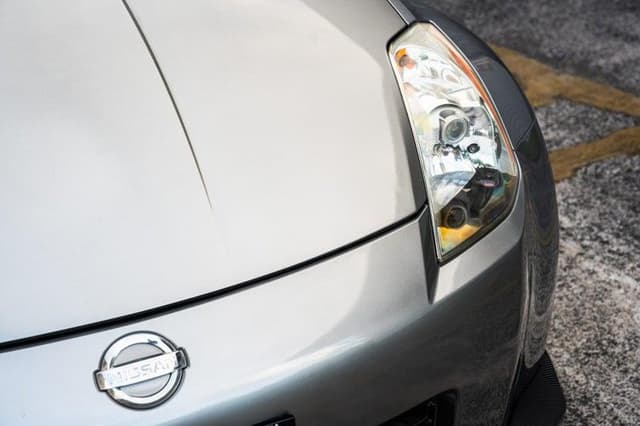 2003 Nissan Fairlady Z JDM car for sale — photo 15 of 19