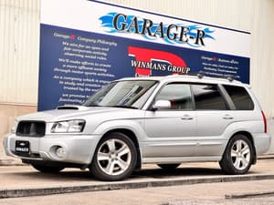 2002 Subaru Forester JDM car for sale