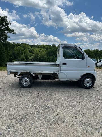 2000 Suzuki Carry JDM car for sale — photo 6 of 25