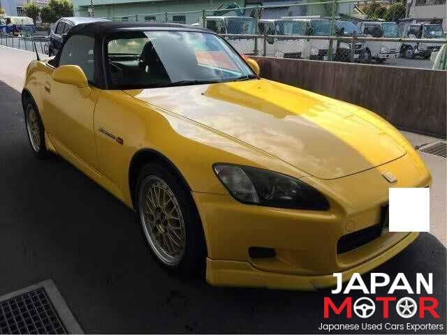 1999 Honda S2000 JDM car for sale — photo 2 of 10