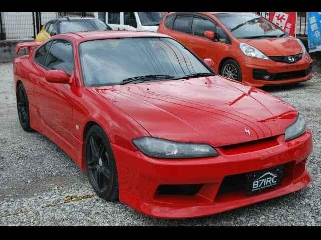 2001 Nissan Silvia JDM car for sale — photo 3 of 24