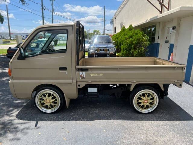 1997 Suzuki Carry JDM car for sale — photo 2 of 16