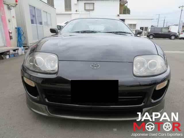 1996 Toyota Supra JDM car for sale — photo 6 of 10