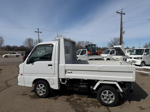 2006 Subaru Sambar JDM car for sale — photo 5 of 8