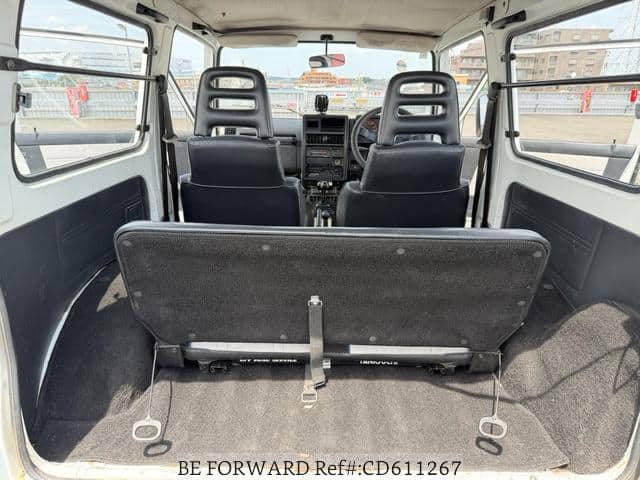 1989 Suzuki Jimny JDM car for sale — photo 15 of 20