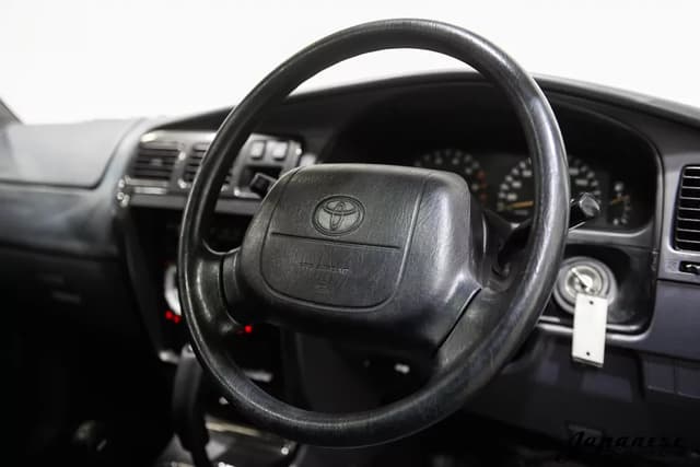 1997 Toyota Hilux Surf JDM car for sale — photo 12 of 25
