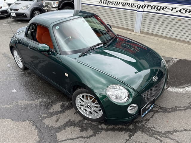 2006 Daihatsu Copen JDM car for sale — photo 7 of 25