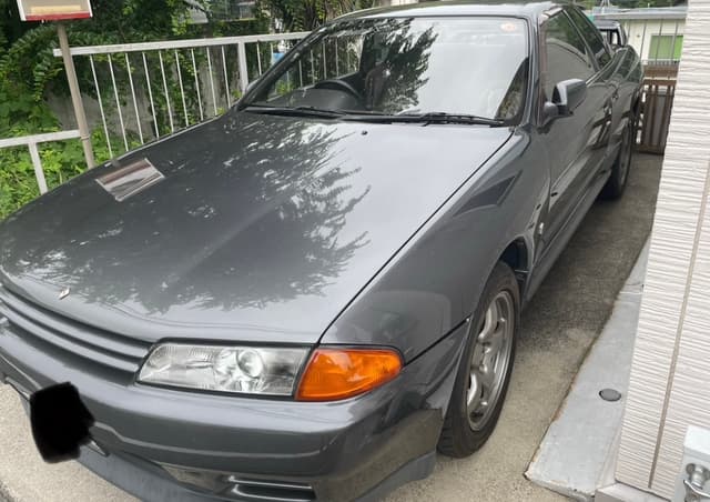 1984 Nissan Skyline JDM car for sale — photo 2 of 3