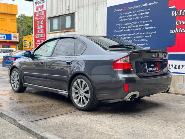 2009 Subaru Legacy JDM car for sale — photo 3 of 25