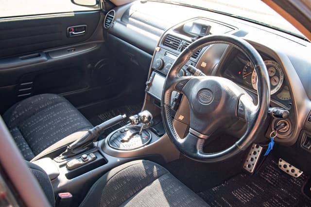 1998 Toyota Altezza JDM car for sale — photo 9 of 14