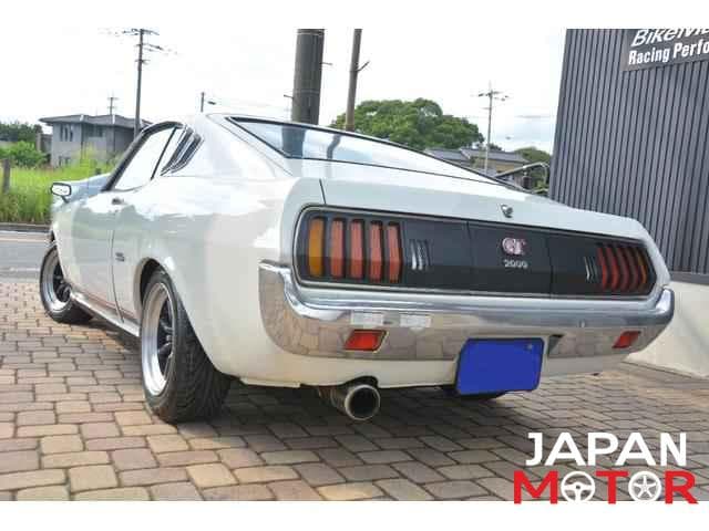 1975 Toyota Celica JDM car for sale — photo 4 of 15