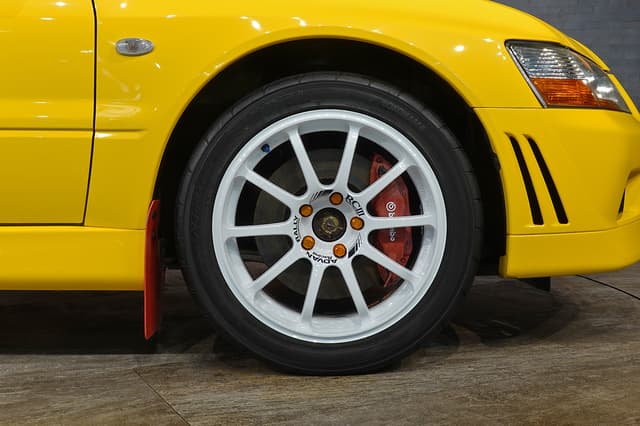 2001 Mitsubishi Lancer Evolution JDM car for sale — photo 19 of 25