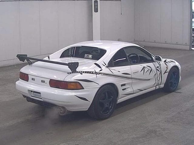 1996 Toyota MR2 JDM car for sale — photo 5 of 6
