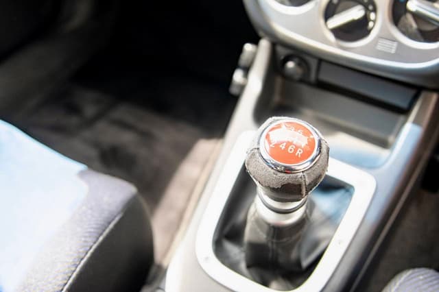 2001 Subaru Impreza JDM car for sale — photo 17 of 22