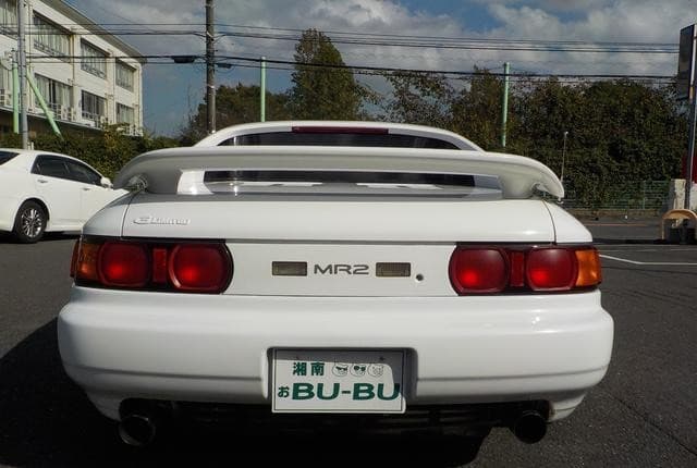 1993 Toyota MR2 JDM car for sale — photo 6 of 6