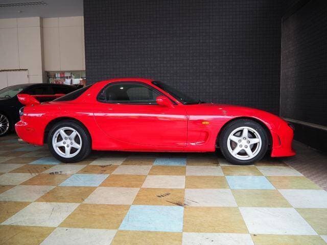 2001 Mazda RX-7 JDM car for sale — photo 4 of 20