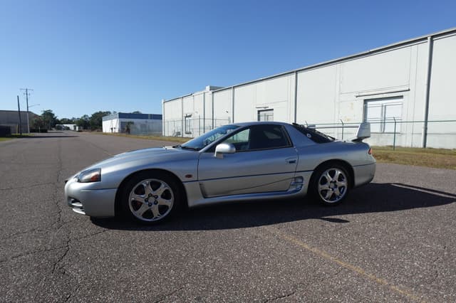 2000 Mitsubishi GTO JDM car for sale — photo 13 of 20