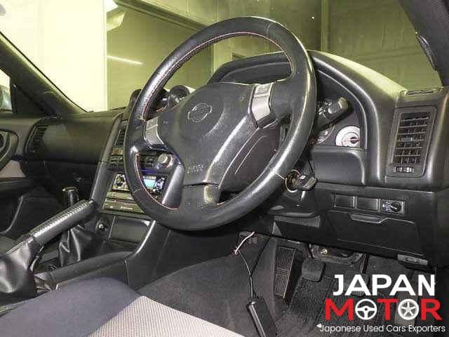 1999 Nissan Skyline JDM car for sale — photo 5 of 9