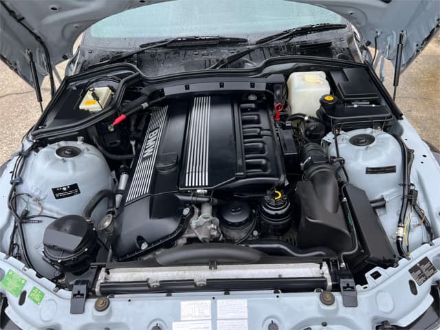 1999 Bmw Z3 JDM car for sale — photo 15 of 15