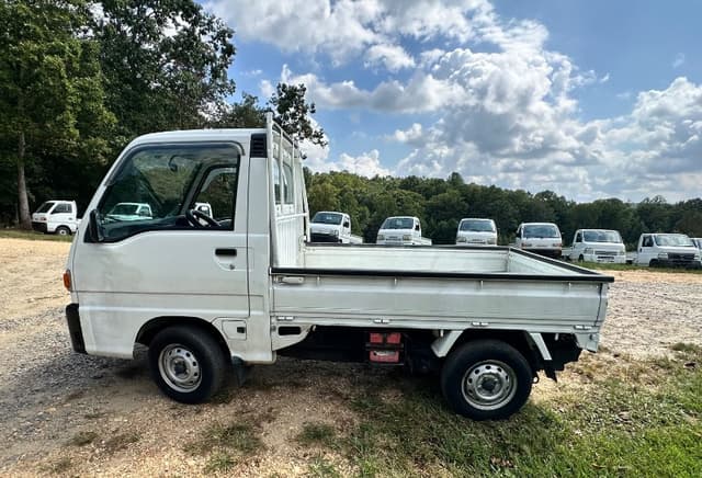 1999 Subaru Sambar JDM car for sale — photo 8 of 15