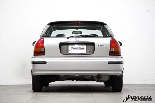 1996 Honda Civic JDM car for sale — photo 7 of 25