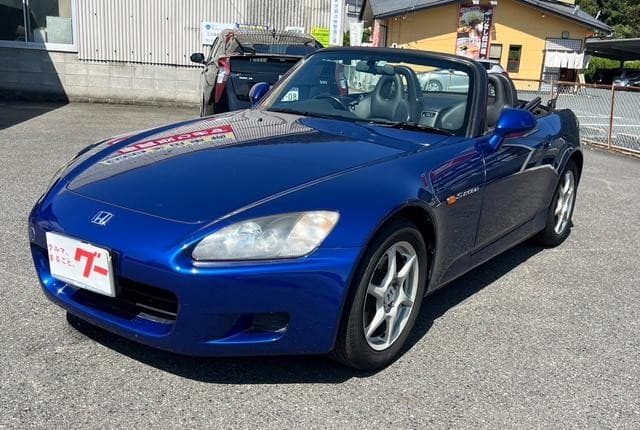 1999 Honda S2000 JDM car for sale — photo 22 of 25