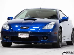 2000 Toyota Celica JDM car for sale
