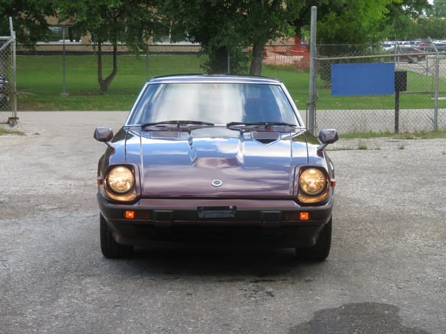 1983 Nissan Fairlady Z JDM car for sale — photo 3 of 25