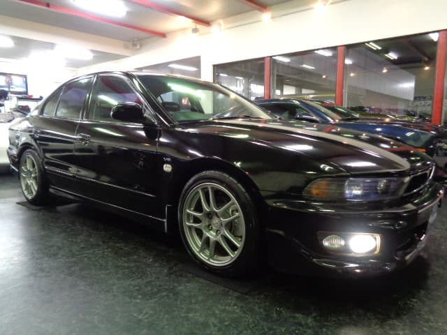 1997 Mitsubishi Galant JDM car for sale — photo 7 of 25