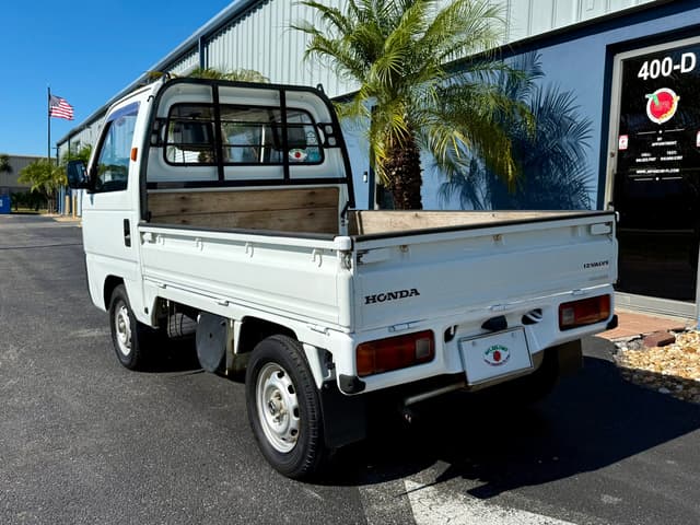1989 Honda Acty JDM car for sale — photo 7 of 15