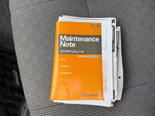 2001 Daihatsu Atrai JDM car for sale — photo 15 of 25