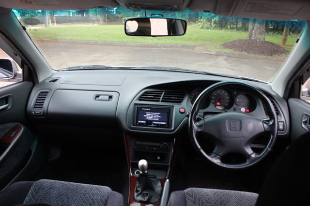 1999 Honda Accord JDM car for sale — photo 14 of 25