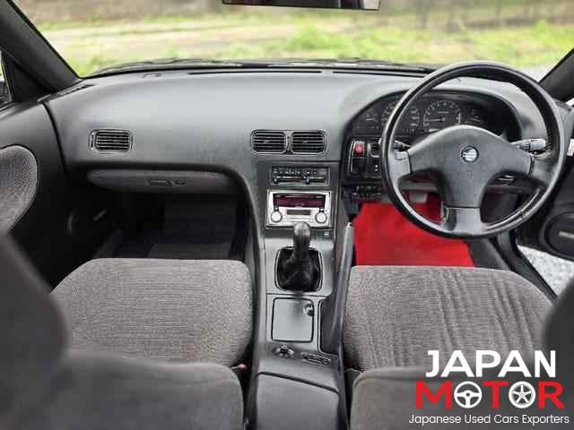 1991 Nissan Silvia JDM car for sale — photo 2 of 15