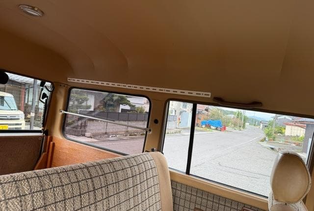 1986 Nissan Safari JDM car for sale — photo 21 of 25