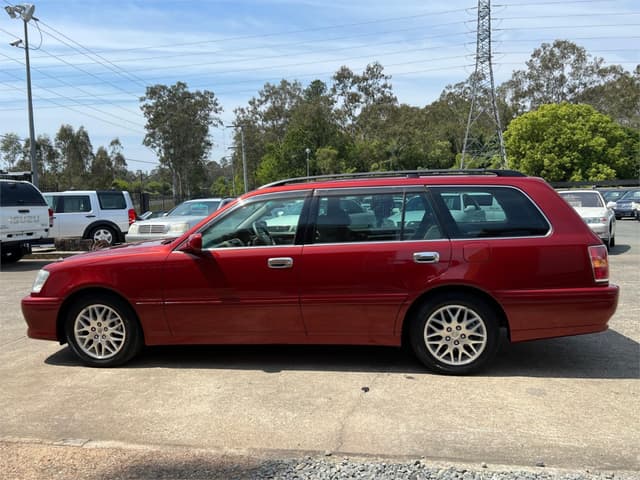 2000 Toyota Crown JDM car for sale — photo 9 of 16