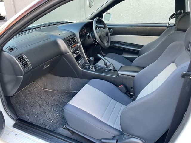 1998 Nissan Skyline JDM car for sale — photo 10 of 21