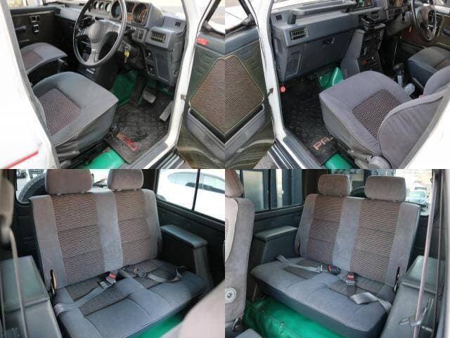 1989 Mitsubishi Pajero JDM car for sale — photo 10 of 12
