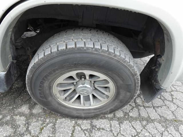 1995 Mitsubishi Pajero JDM car for sale — photo 4 of 22