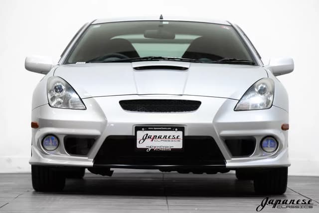 2000 Toyota Celica JDM car for sale — photo 2 of 25