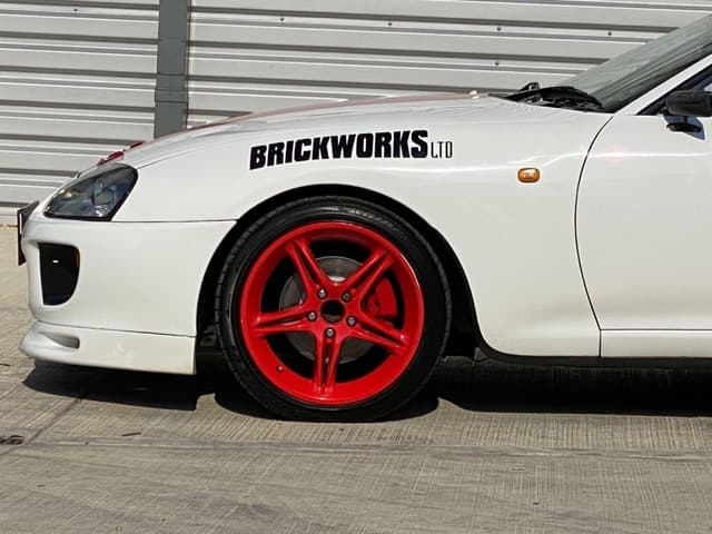 1993 Toyota Supra JDM car for sale — photo 13 of 25