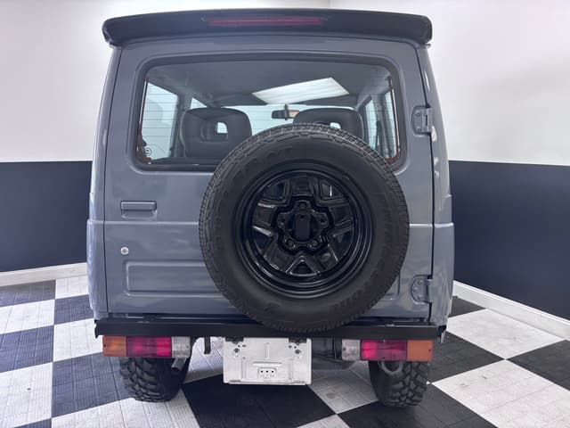 1997 Suzuki Jimny JDM car for sale — photo 12 of 19
